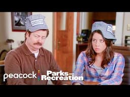 April and Ron moments I can't stop thinking about | Parks and Recreation