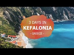 3 Days in Kefalonia