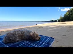 Solo Female VanLife | Traveling alone and crossing places off my bucketlist. ✅️ Lake Superior