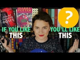 If You Like This, You'll Like This... | Book Recommendations