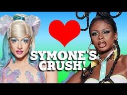 Symone's CRUSH on Denali, Kimora Accepting her Porkchop Fate, & RuPaul | Look at Huh!