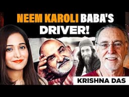 I DROVE NEEM KAROLI BABA'S CAR -1970's - KRISHNA DAS |KAINCHI DHAM  @KrishnaDasMusic @preetikarao712