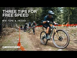 Secrets for Faster MTB Rides | Coach Kenta’s XC Tips & Tricks