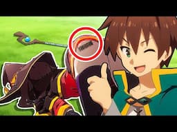 ABSURD KonoSuba Facts You Probably Missed!