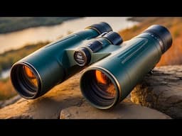 Best Binoculars 2024 - Top Binoculars for stargazing, wildlife, birding and more