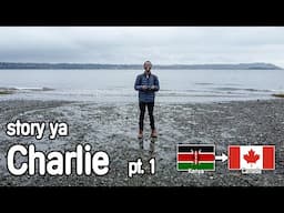 Okay, So Here's My Story | Charlie's Immigration Story Pt 1