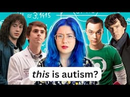 the infantilised spectacle of autistic representation