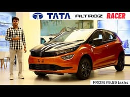 TATA ALTROZ RACER | Better Than i20 N-LINE ?? | Detailed Tamil Review