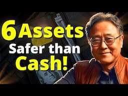 "STIO Losin Money In The Bank": 7 Assets Better & Safer Than Cash