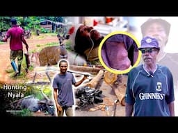 Whoa! 😱 Tragic Hunter’s Lorry Crash: Shocking Encounters with Forest Witches and Dwarfs | No Juju...