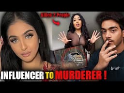 TikToker Who Killed 2 People To Hide Her Dirty Secret ! Mahek Bukhari