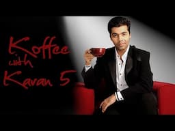 Koffee With Karan Season 5 | Karan Johar | Coming Soon