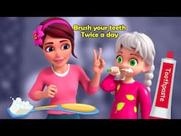 Brush Your Teeth And Many More Classical Rhymes Live – A Fun Learning Experience