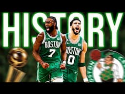 How the Celtics Dominated the NBA: A Historic Tale