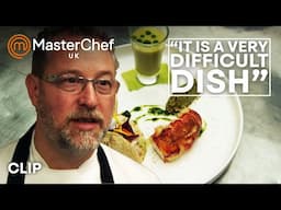 Don't Do It Like That | MasterChef UK | MasterChef World