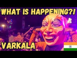 We Have Never Seen Anything Like This! (TEMPLE FESTIVAL In VARKALA)