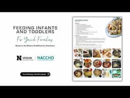 Feeding Infants & Toddlers in Middle Eastern Families (Kurdish Families) – Recipe - Chicken and Rice