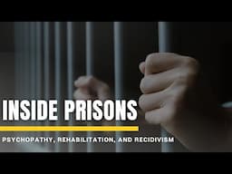 Inside Prisons I Psychopathy I Rehabilitation I Recidivism