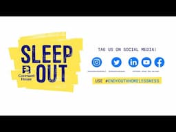 2022 Covenant House Sleepout