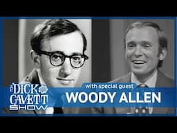 Woody Allen Answers Fan Questions | The Dick Cavett Show