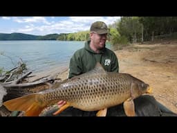 Carp Fishing USA - Carp Fishing in the US vs Europe - Fishing VLOG and channel updates.