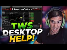 Smooth Transition from ThinkOrSwim to IBKR TWS