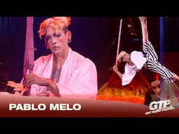 Pablo Melo, extraordinária performance! | FINAL | Got Talent Portugal 2024