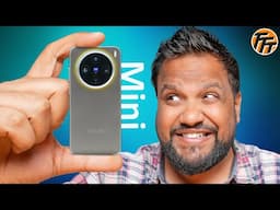 vivo X200 Pro mini Unboxing & Impressions - இது கண்டிப்பா Mini Phone கிடையாது!