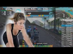 First Zwift race in a YEAR! 🥵 Zwift Racing - How to get involved!