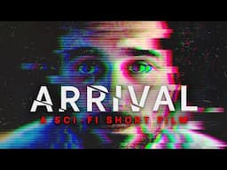 Arrival | Black Mirror Style Sci-Fi Short | Shot on NiSi Athena Prime