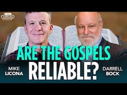 Variations in Scripture: do they matter? 🧐 New Testament Scholars Mike Licona & Darrell Bock Explain