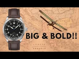 A Premium Flieger With History - Discover the alternative to the IWC