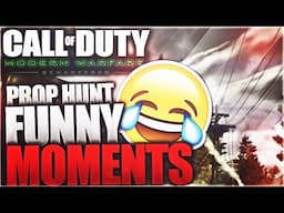 MWR Prop Hunt | Funny Moments mit uX