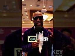 Rickey Smiley’s Motivational Message | I Need A Word