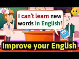 Improve English Speaking Skills Everyday (Tips to speak in English) English Conversation Practice