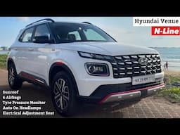 ಹೊಸ 2023 Hyundai Venue N-Line Kannada Review | ₹13 ಲಕ್ಷಕ್ಕೆ Best Sports ಕಾರ್! 🔥