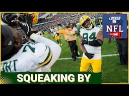 Green Bay Packers Squeaking By | NFC Squad