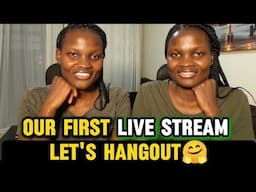 Get To Know Us | 1st LIVESTREAM with @queen-peguin-uganda and @essynatukunda