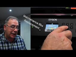 Time for Another Epson Maintenance Box Replacement: Here's What You Need to Know