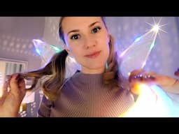 Sleepy Tooth Fairy's Magic Healing ✨ ASMR Whisper Unexpected