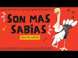 SON MAS SABIAS - AMIGOS DE LA BIBLIA