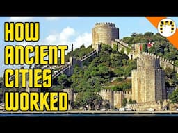 How Did Cities Work Before Cars?