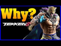 Rage Quit With A Side Of 1 And Done! | Tekken 8 Online (Paul)