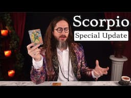 SCORPIO - “MAJOR ABUNDANCE! THIS IS THE MOMENT YOU'VE WAITED FOR!” Special Tarot Reading ASMR