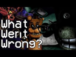 The FNAF Fan Games That Never Came To Be