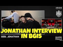 BGIS Jonathan Interview 🤩 Red Rock