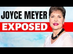 At 82, Joyce Meyer FINALLY Confirms The Rumors