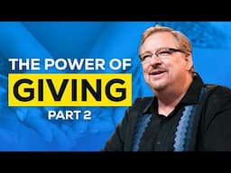 9 Divine Promises for Those Who Give from the Heart - Part 2