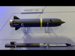 Boeing's Ramjet 155 at AUSA 2021