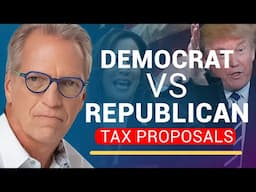 Trump vs. Harris: 2024 Tax Proposals! What You Need to Know Before Voting